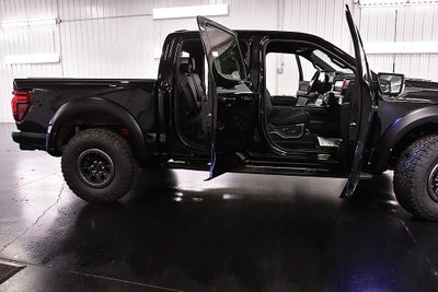 2026 Ford F-150 Raptor 37 5-1/2' Box