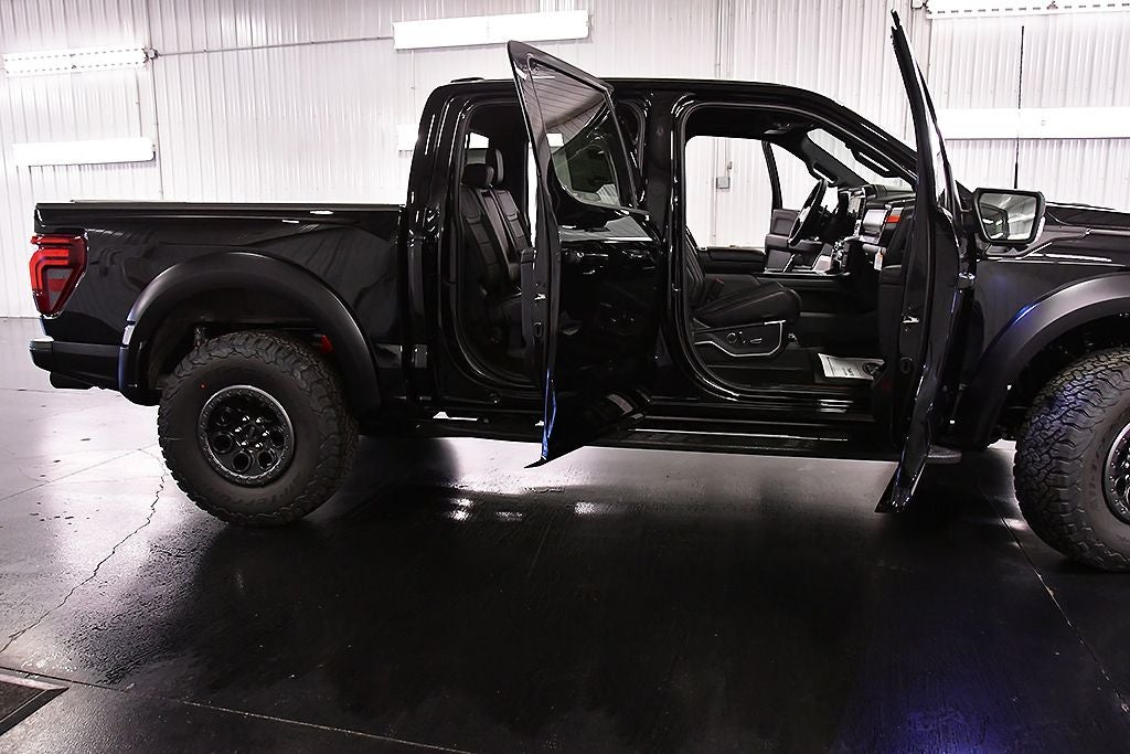 2026 Ford F-150 Raptor 37 5-1/2' Box