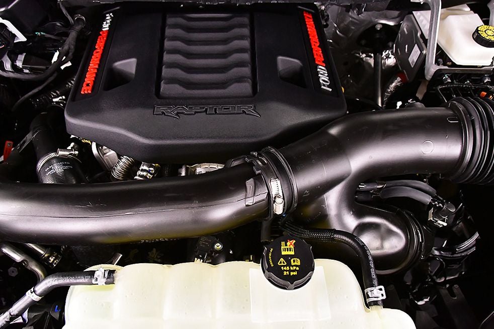 2026 Ford F-150 Raptor 37 5-1/2' Box