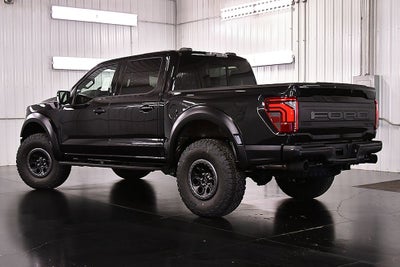 2026 Ford F-150 Raptor 37 5-1/2' Box