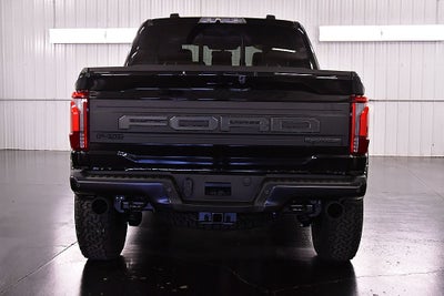 2026 Ford F-150 Raptor 37 5-1/2' Box