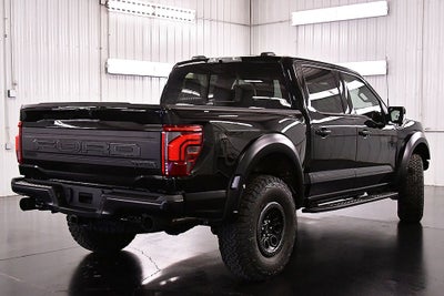 2026 Ford F-150 Raptor 37 5-1/2' Box