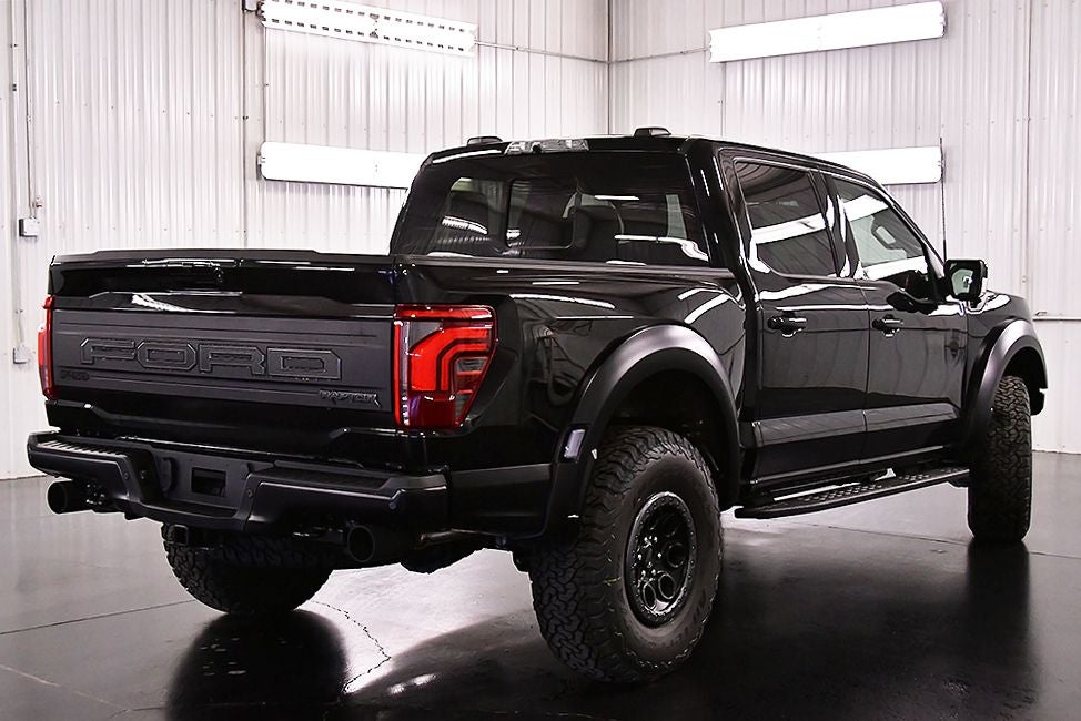 2026 Ford F-150 Raptor 37 5-1/2' Box
