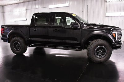 2026 Ford F-150 Raptor 37 5-1/2' Box