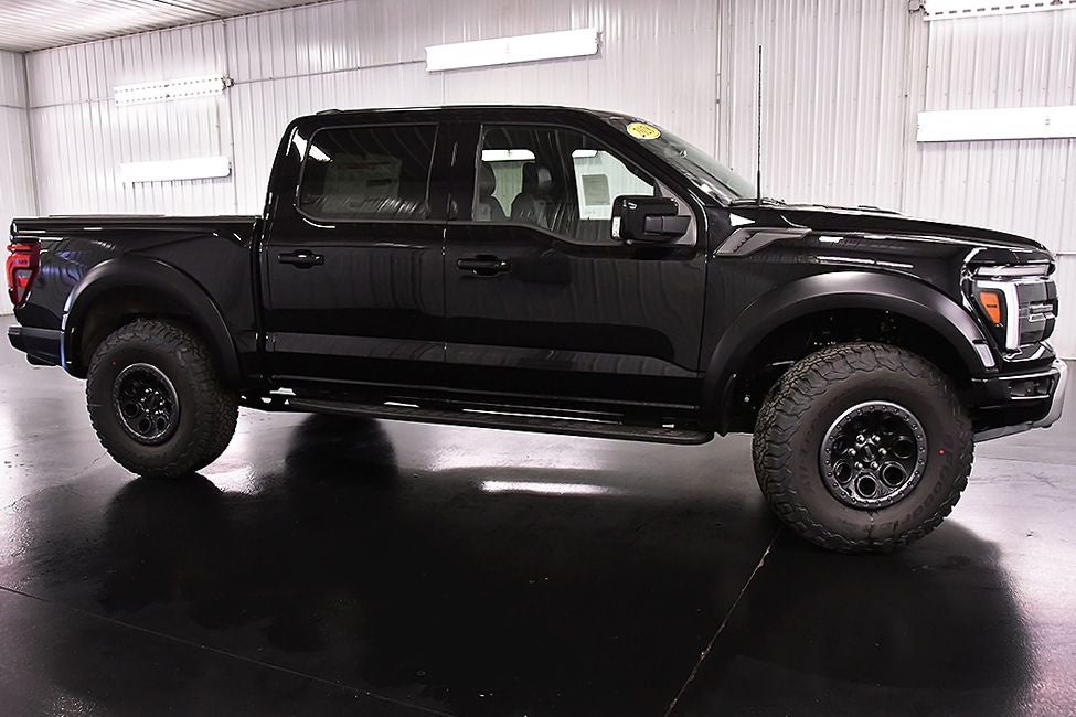 2026 Ford F-150 Raptor 37 5-1/2' Box