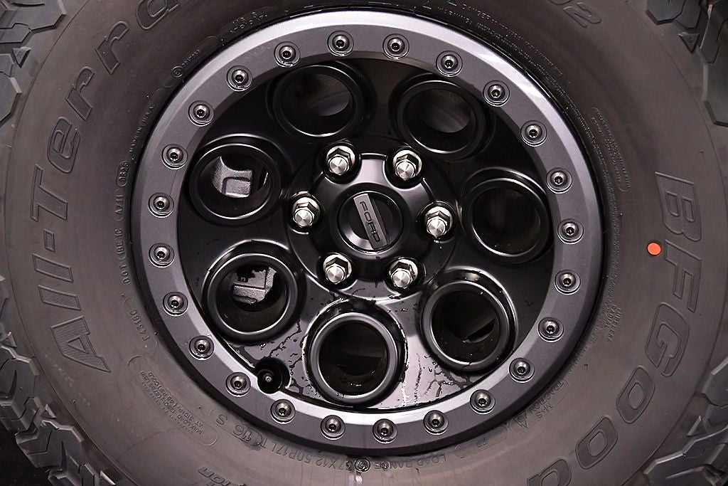 2026 Ford F-150 Raptor 37 5-1/2' Box