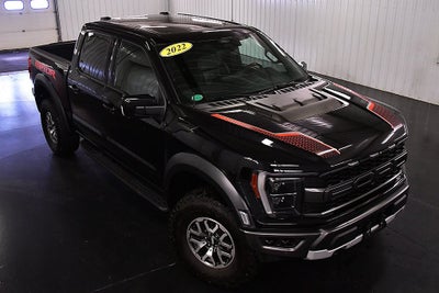 2022 Ford F-150 Raptor