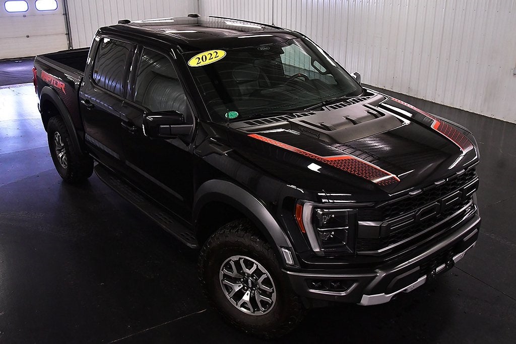 2022 Ford F-150 Raptor