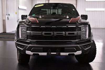 2022 Ford F-150 Raptor