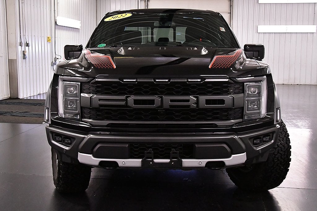 2022 Ford F-150 Raptor