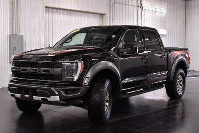 2022 Ford F-150 Raptor