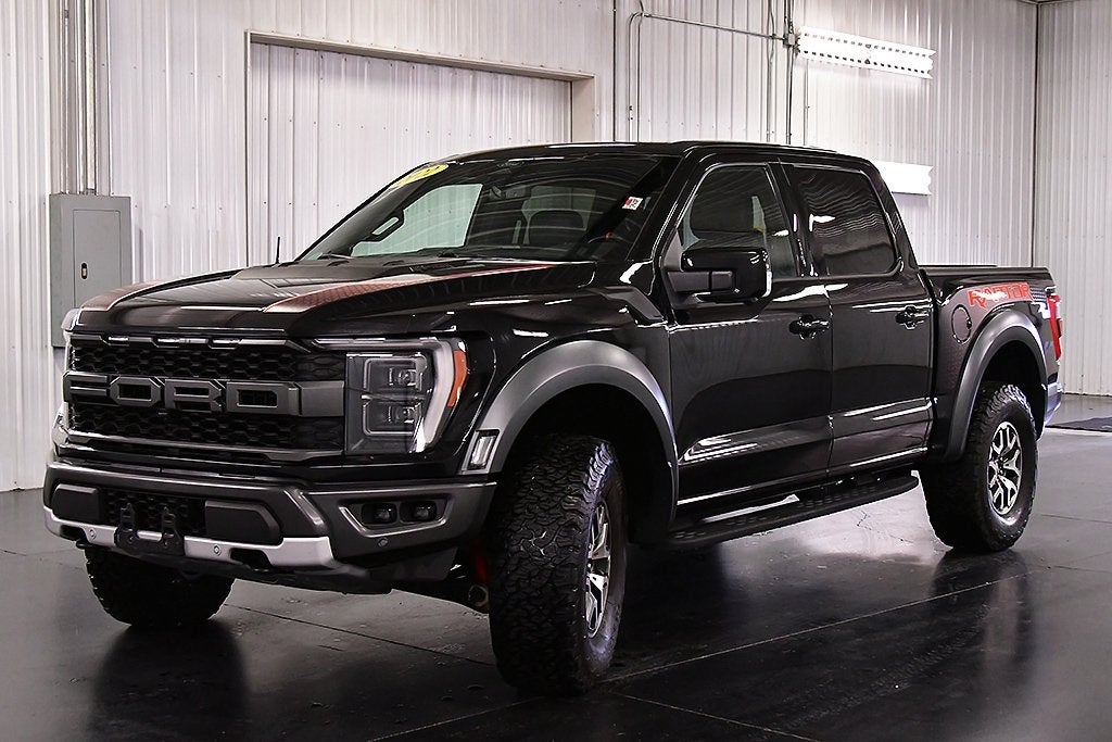 2022 Ford F-150 Raptor