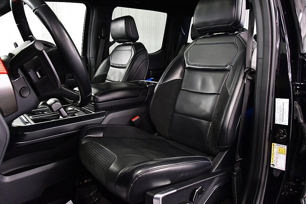 2022 Ford F-150 Raptor