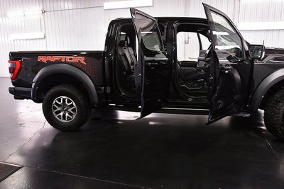 2022 Ford F-150 Raptor