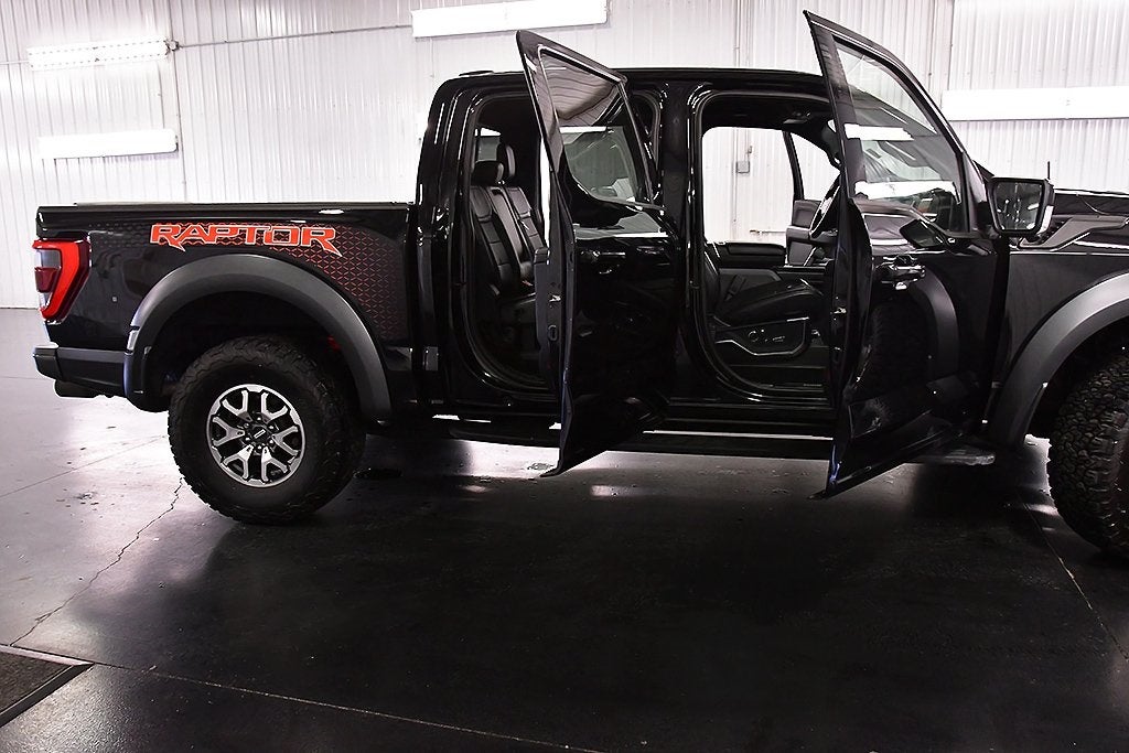 2022 Ford F-150 Raptor