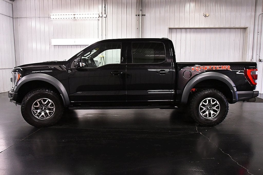 2022 Ford F-150 Raptor
