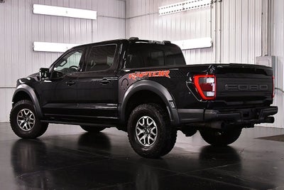 2022 Ford F-150 Raptor