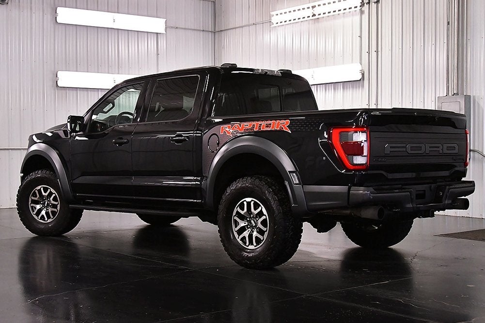 2022 Ford F-150 Raptor
