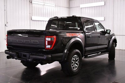 2022 Ford F-150 Raptor