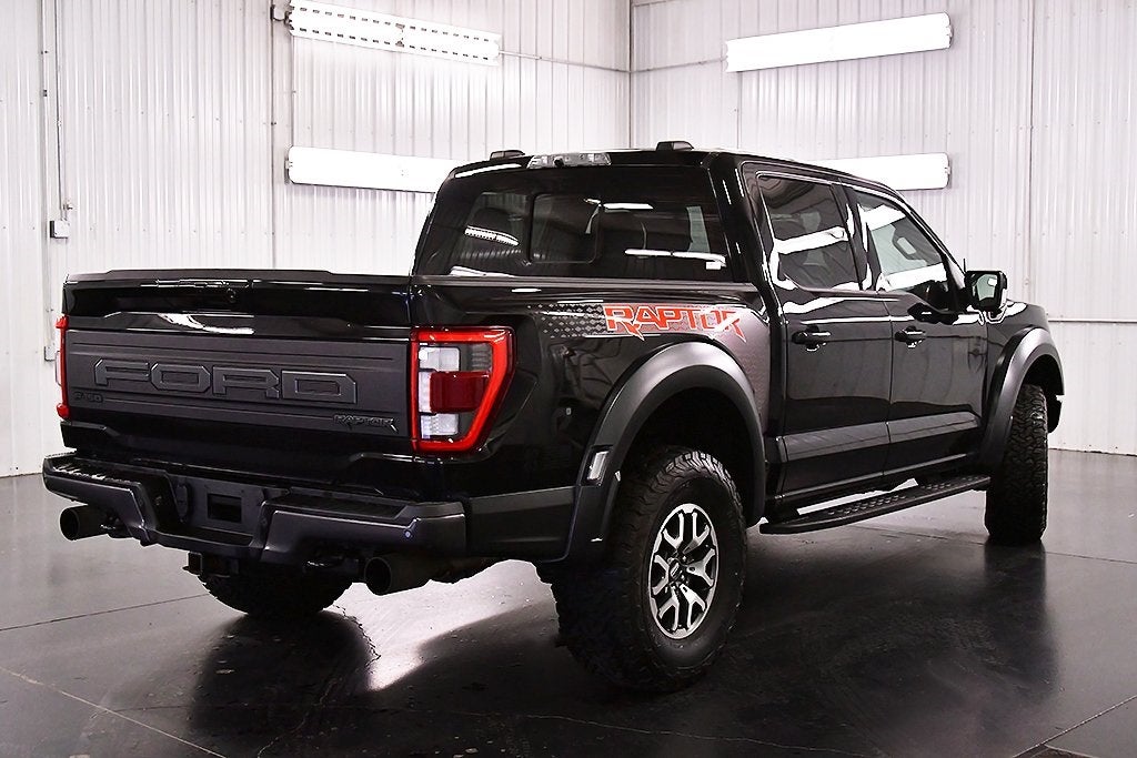 2022 Ford F-150 Raptor