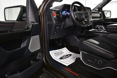 2025 Ford F-150 Raptor 37 5-1/2' Box