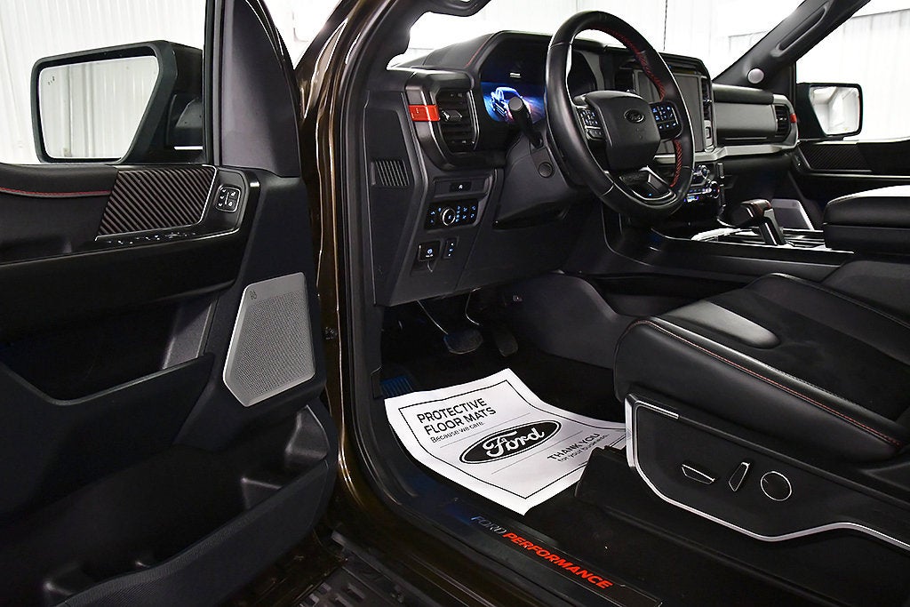 2025 Ford F-150 Raptor 37 5-1/2' Box