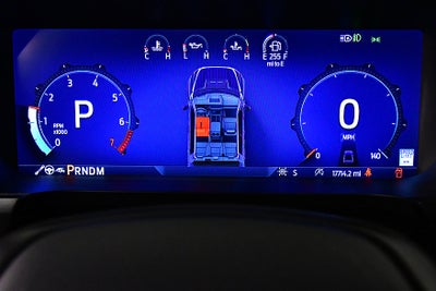 2025 Ford F-150 Raptor 37 5-1/2' Box