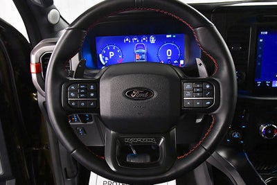 2025 Ford F-150 Raptor 37 5-1/2' Box