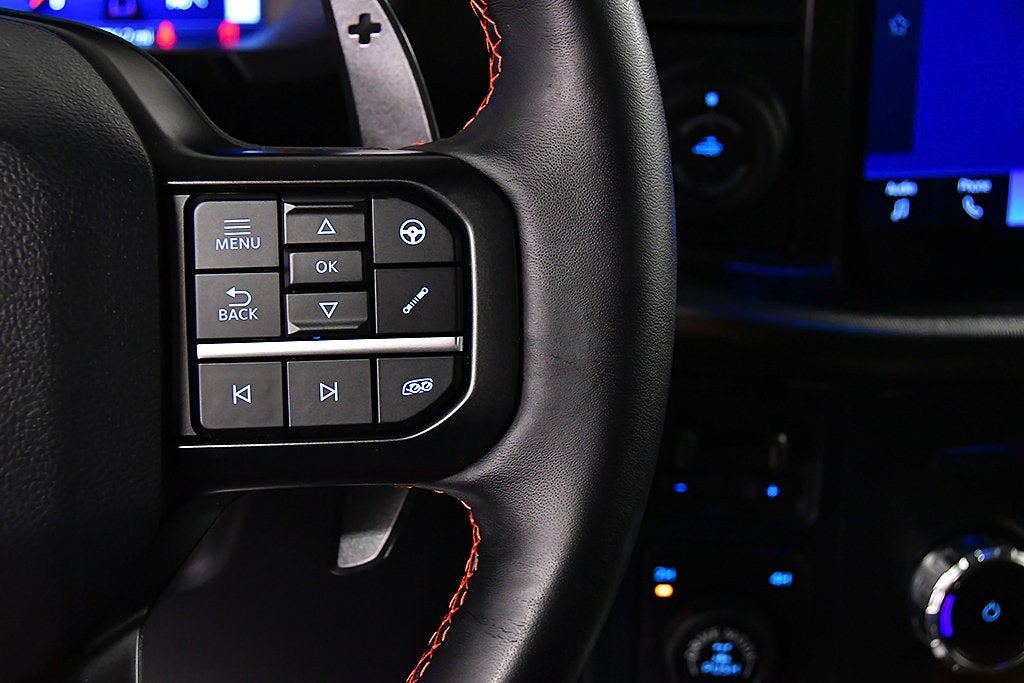 2025 Ford F-150 Raptor 37 5-1/2' Box
