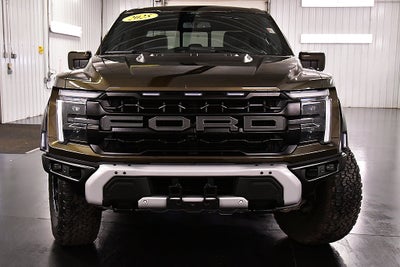 2025 Ford F-150 Raptor 37 5-1/2' Box