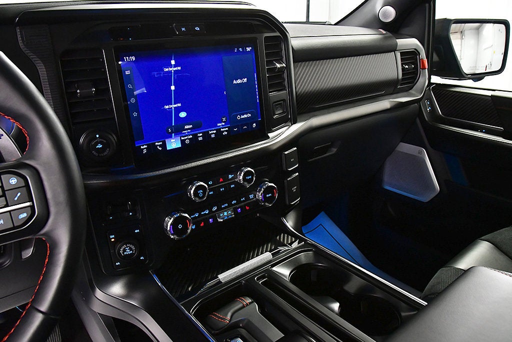 2025 Ford F-150 Raptor 37 5-1/2' Box