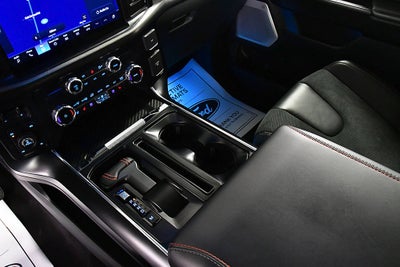2025 Ford F-150 Raptor 37 5-1/2' Box
