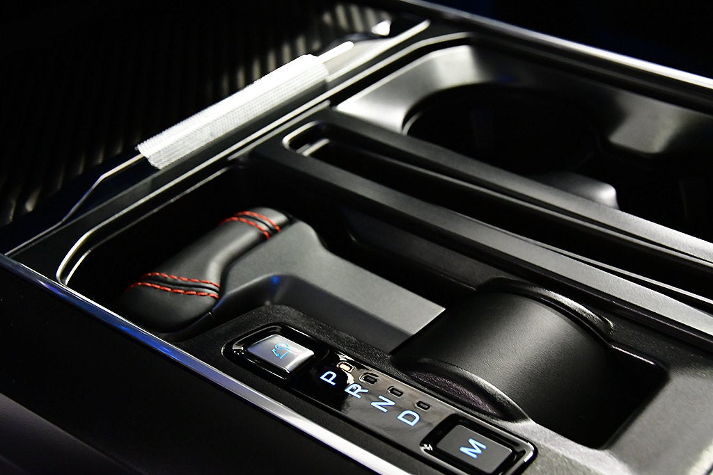 2025 Ford F-150 Raptor 37 5-1/2' Box