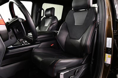 2025 Ford F-150 Raptor 37 5-1/2' Box