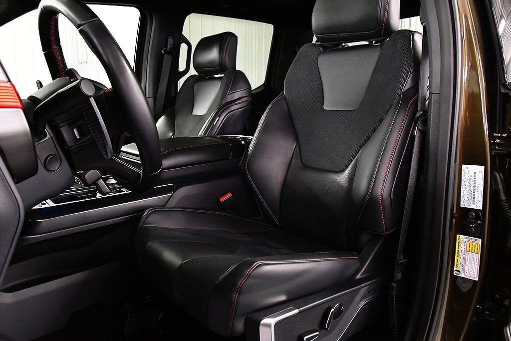 2025 Ford F-150 Raptor 37 5-1/2' Box