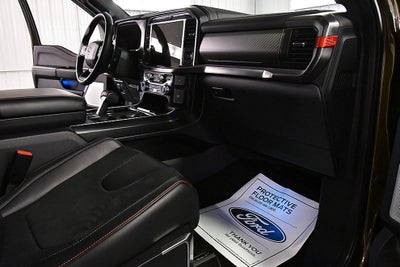 2025 Ford F-150 Raptor 37 5-1/2' Box