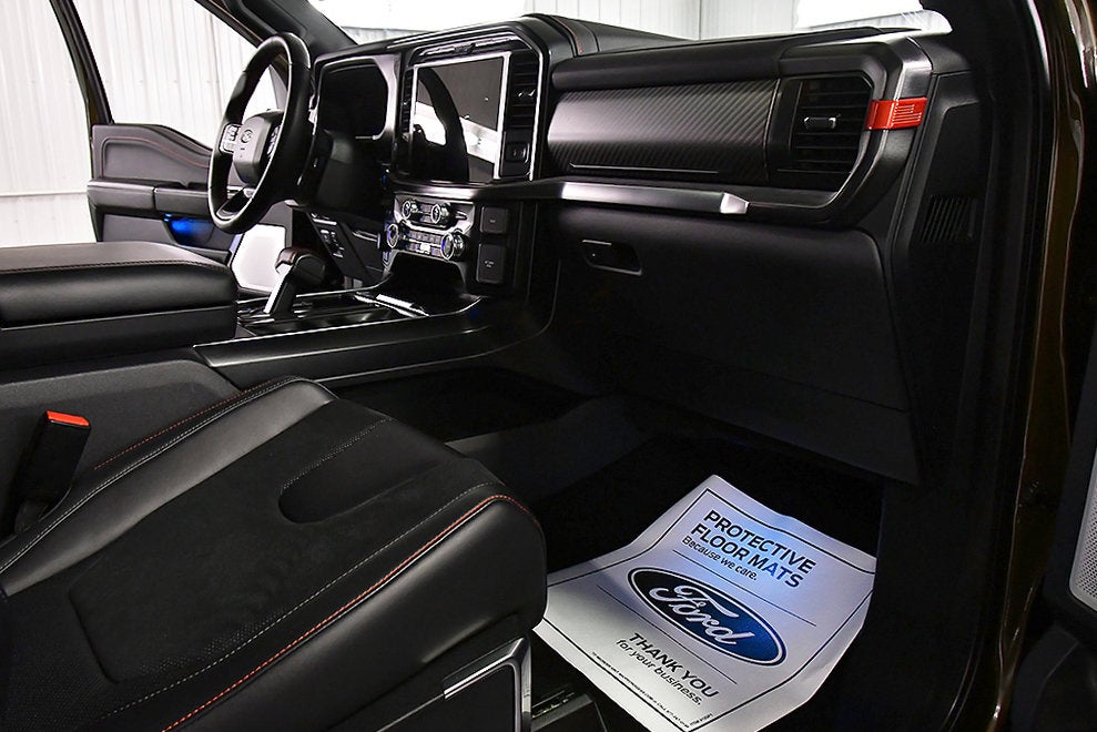 2025 Ford F-150 Raptor 37 5-1/2' Box