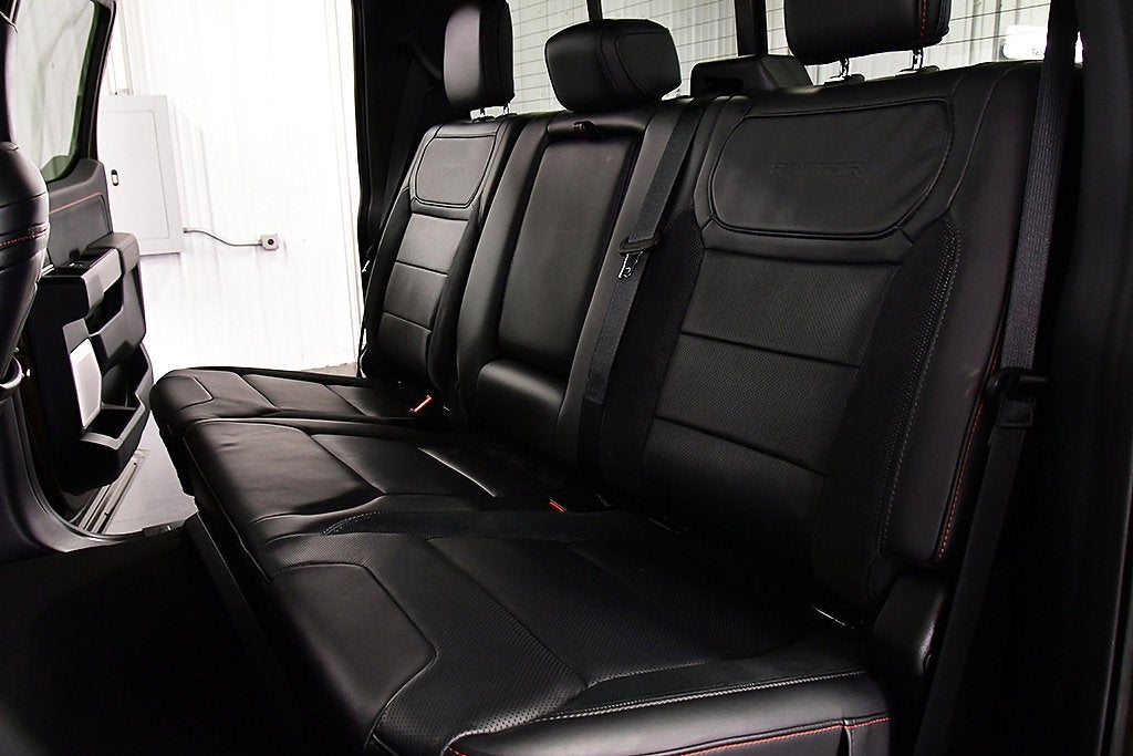 2025 Ford F-150 Raptor 37 5-1/2' Box