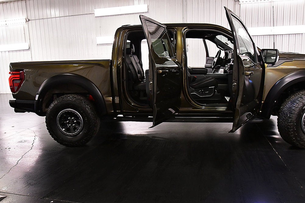 2025 Ford F-150 Raptor 37 5-1/2' Box