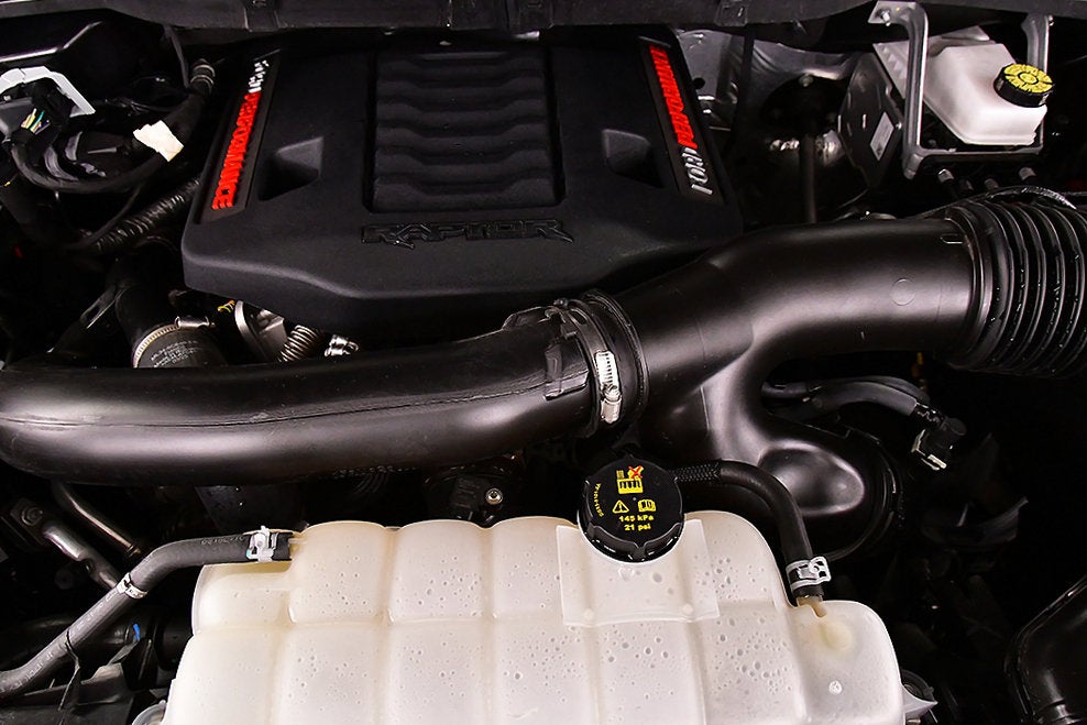 2025 Ford F-150 Raptor 37 5-1/2' Box