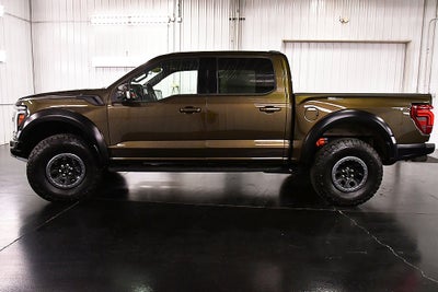 2025 Ford F-150 Raptor 37 5-1/2' Box