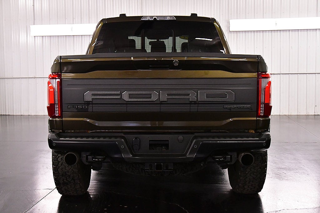 2025 Ford F-150 Raptor 37 5-1/2' Box