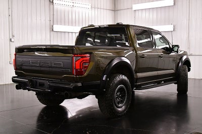 2025 Ford F-150 Raptor 37 5-1/2' Box