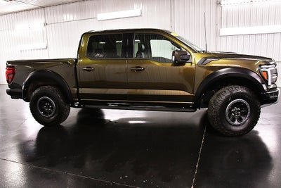 2025 Ford F-150 Raptor 37 5-1/2' Box