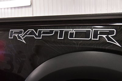 2022 Ford F-150 Raptor 5-1/2' Box 37