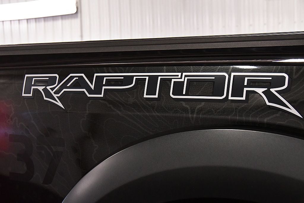 2022 Ford F-150 Raptor 5-1/2' Box 37