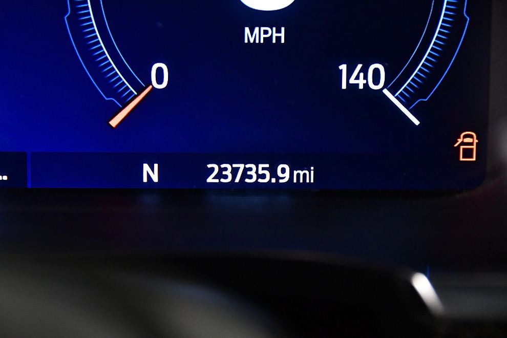 2022 Ford F-150 Raptor 5-1/2' Box 37