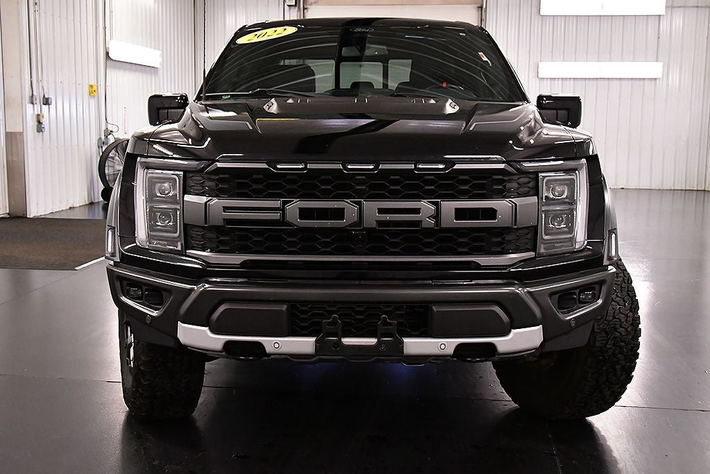 2022 Ford F-150 Raptor 5-1/2' Box 37