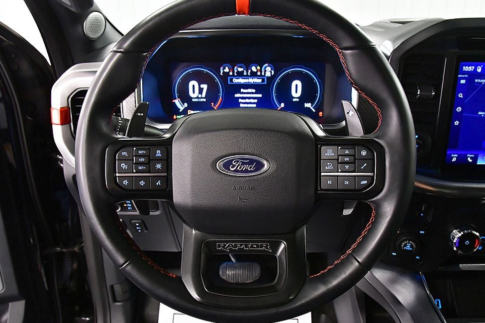 2022 Ford F-150 Raptor 5-1/2' Box 37
