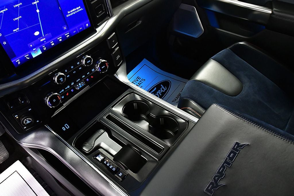 2022 Ford F-150 Raptor 5-1/2' Box 37